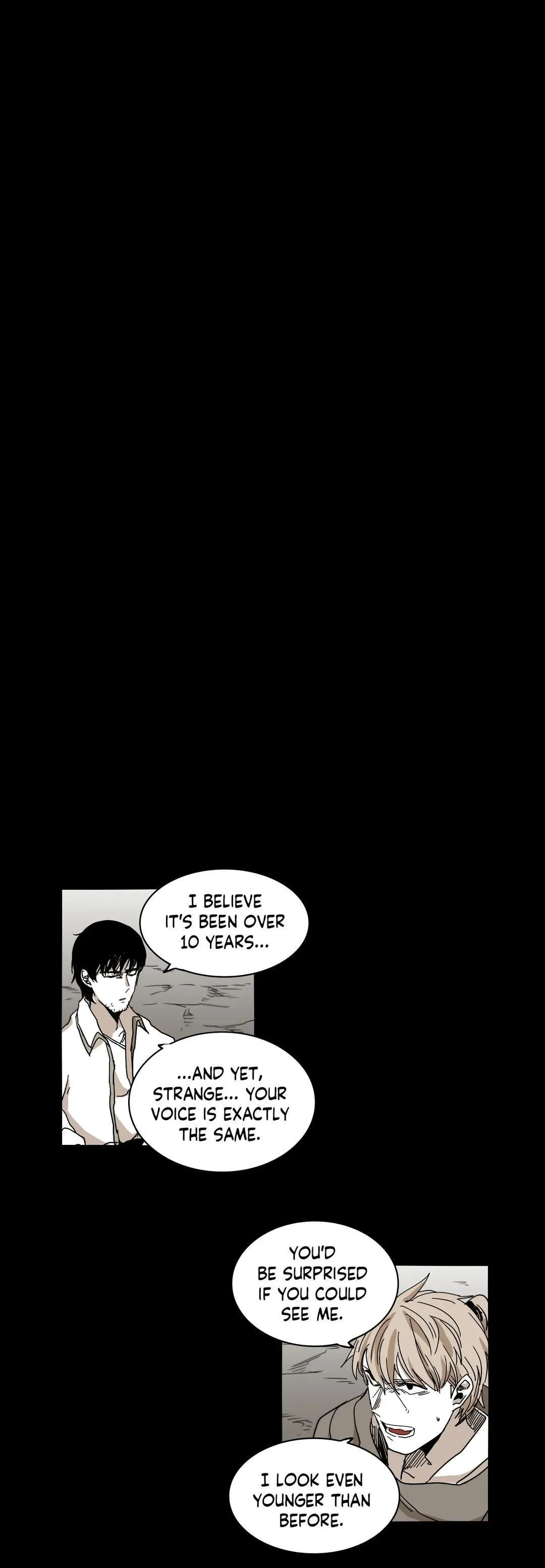 Read Gilgamesh EN Manga Online