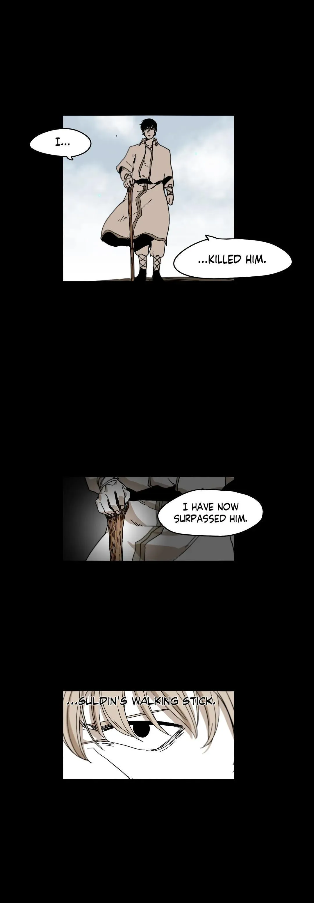 Read Gilgamesh EN Manga Online