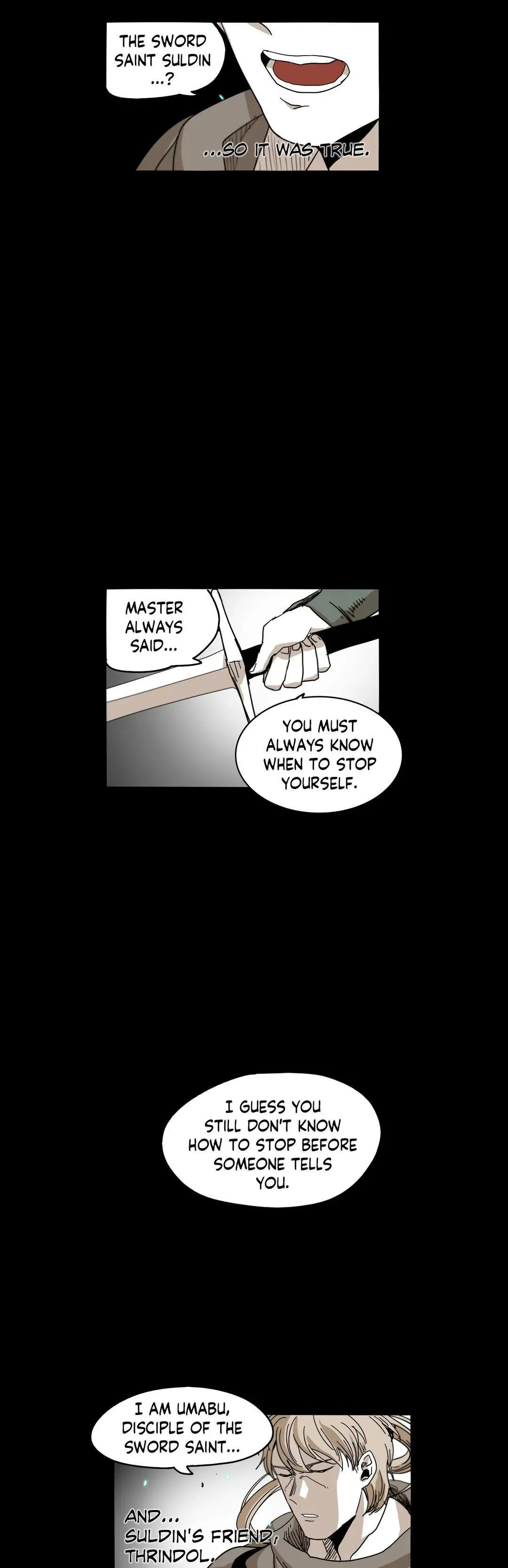 Read Gilgamesh EN Manga Online