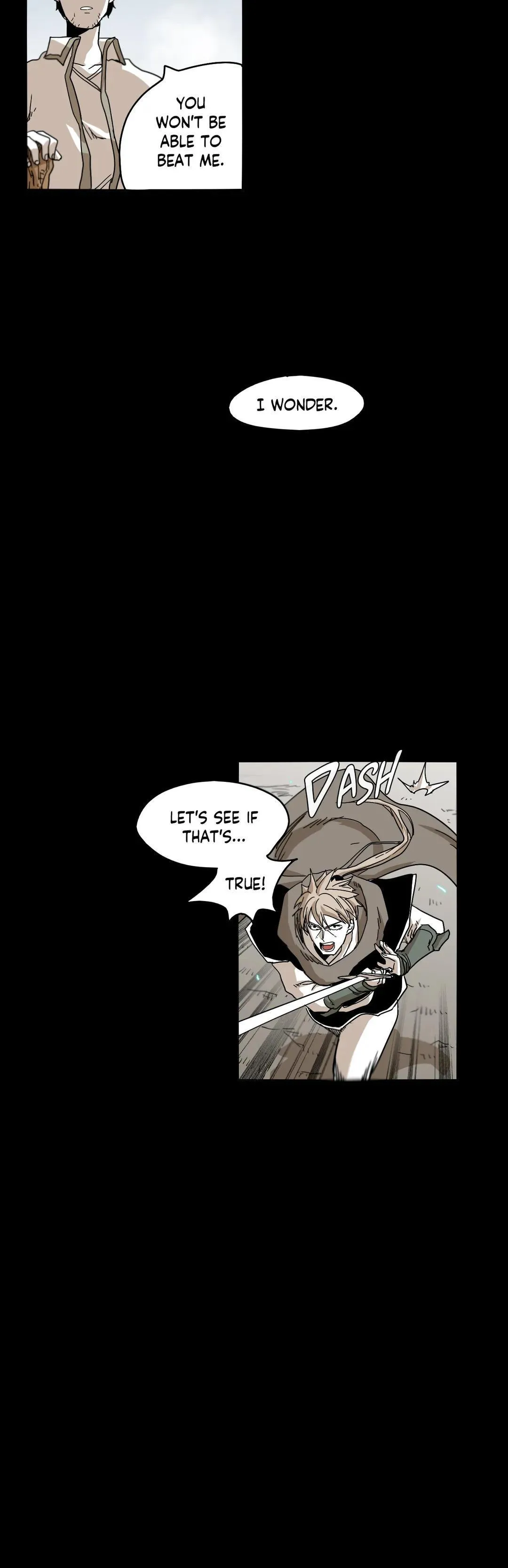 Read Gilgamesh EN Manga Online