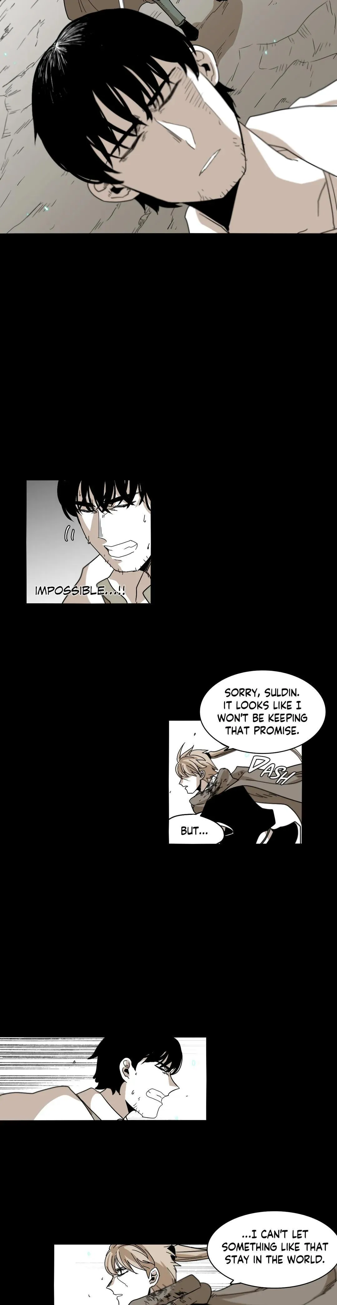 Read Gilgamesh EN Manga Online