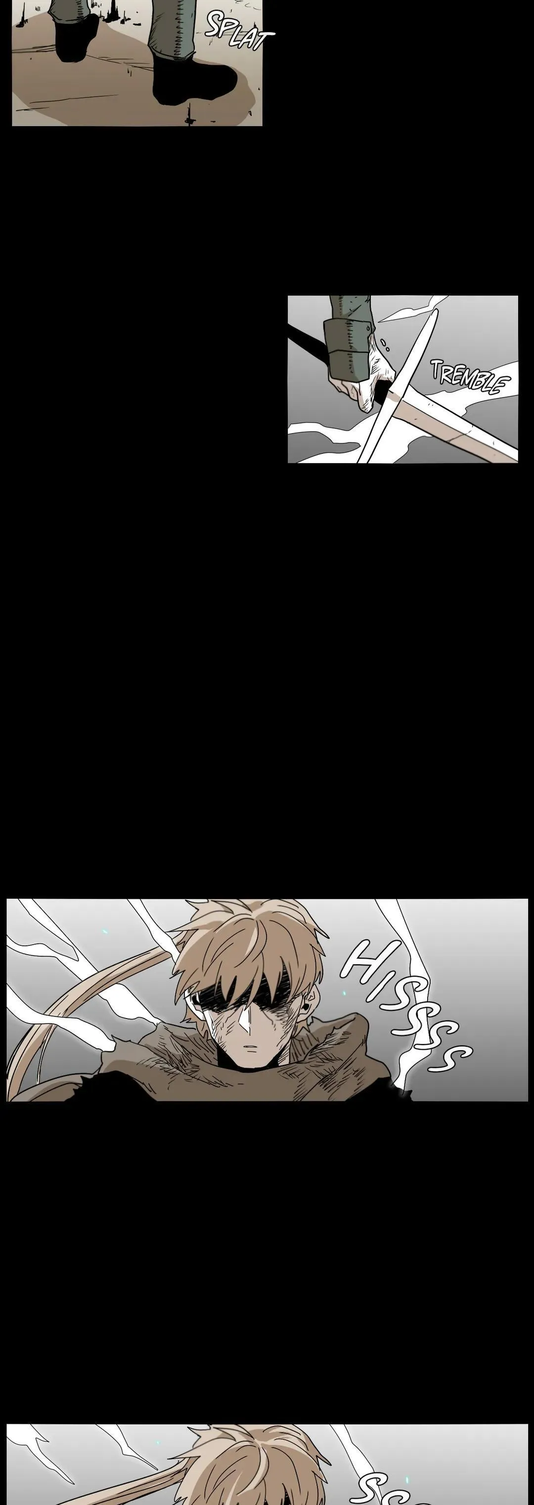 Read Gilgamesh EN Manga Online
