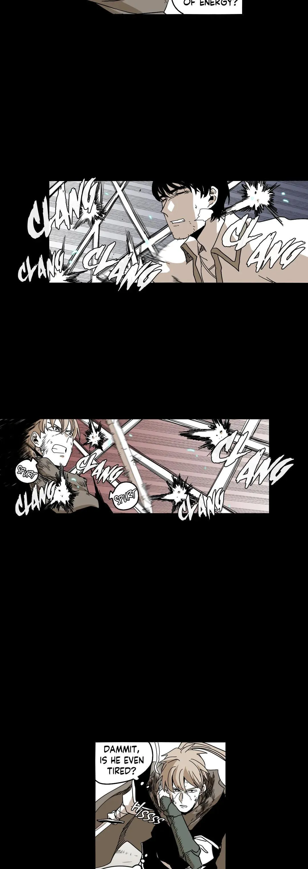 Read Gilgamesh EN Manga Online