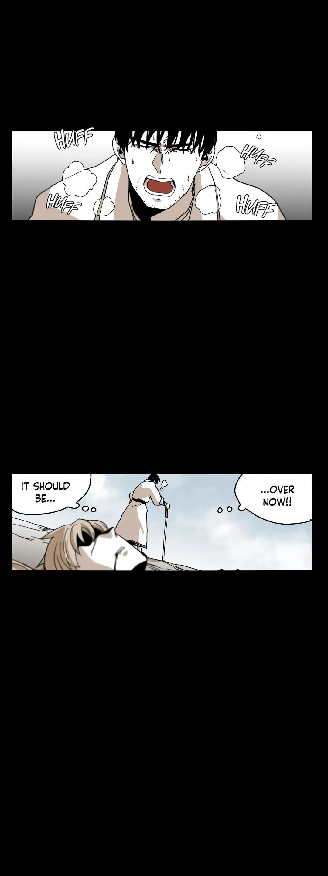 Read Gilgamesh EN Manga Online