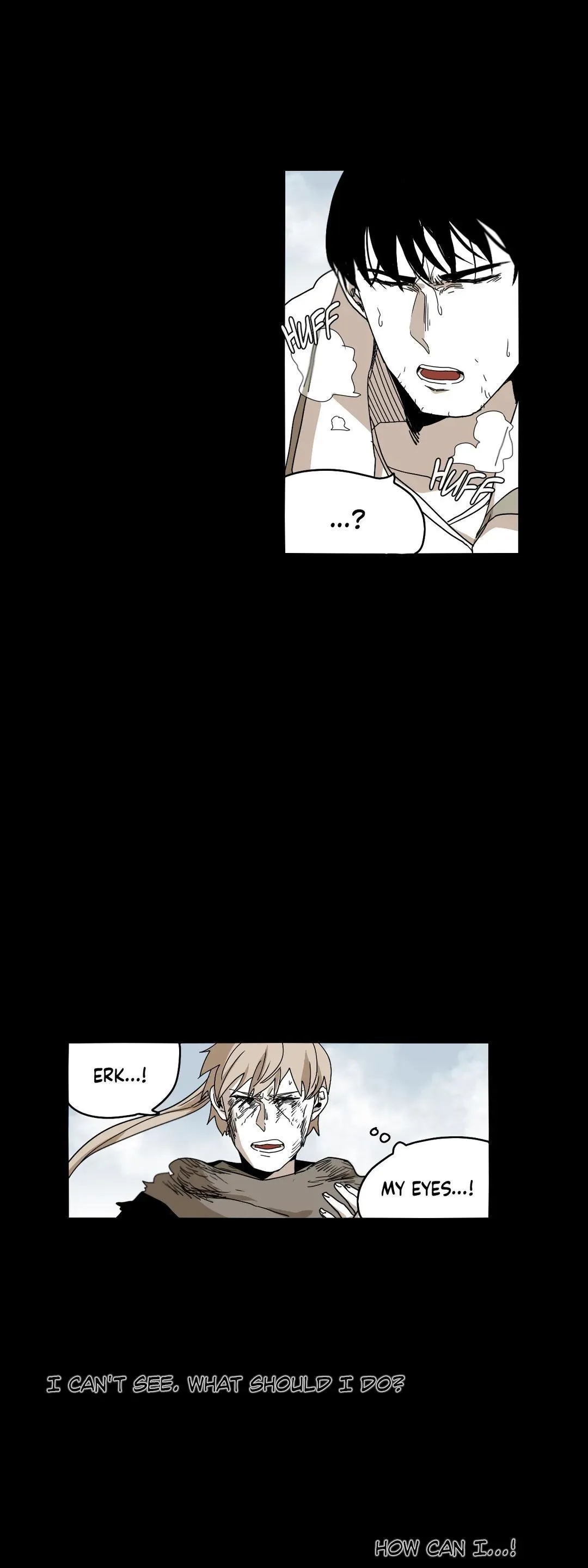 Read Gilgamesh EN Manga Online