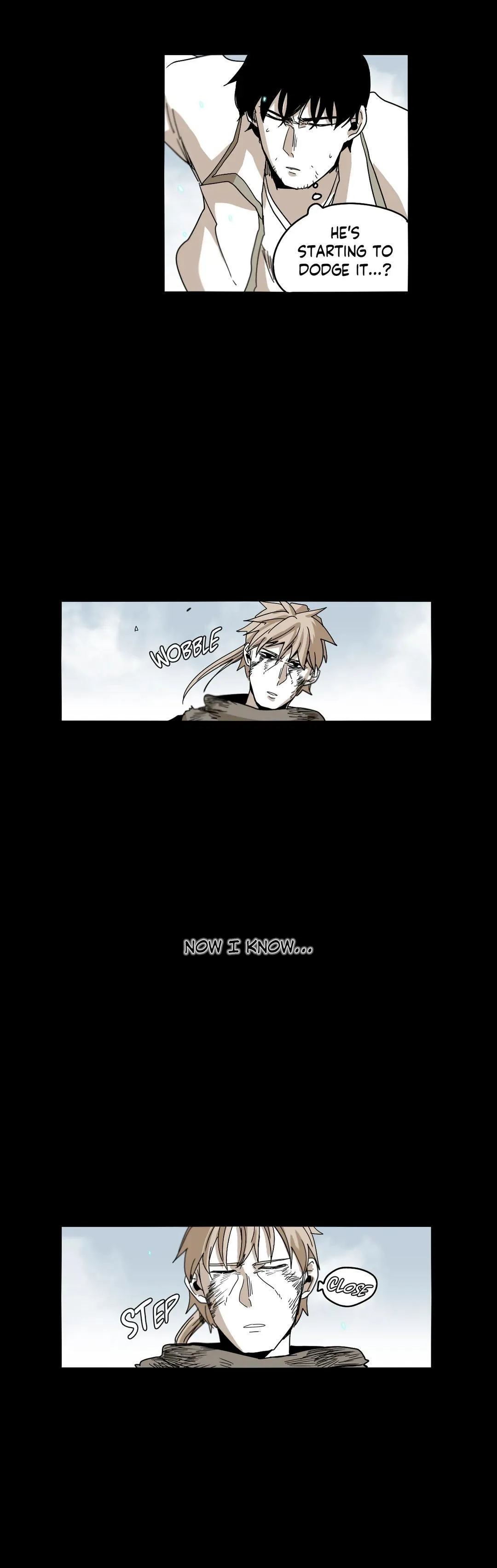 Read Gilgamesh EN Manga Online
