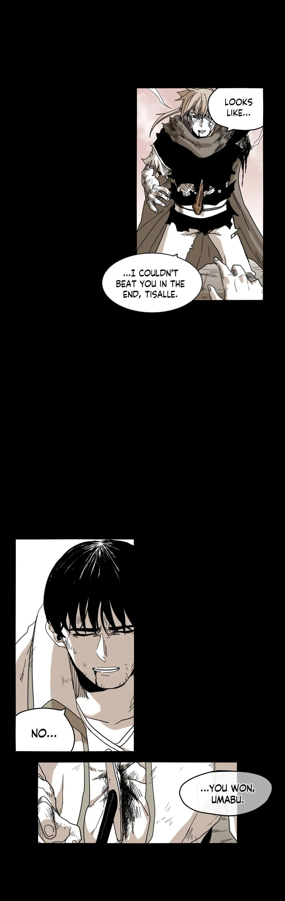 Read Gilgamesh EN Manga Online