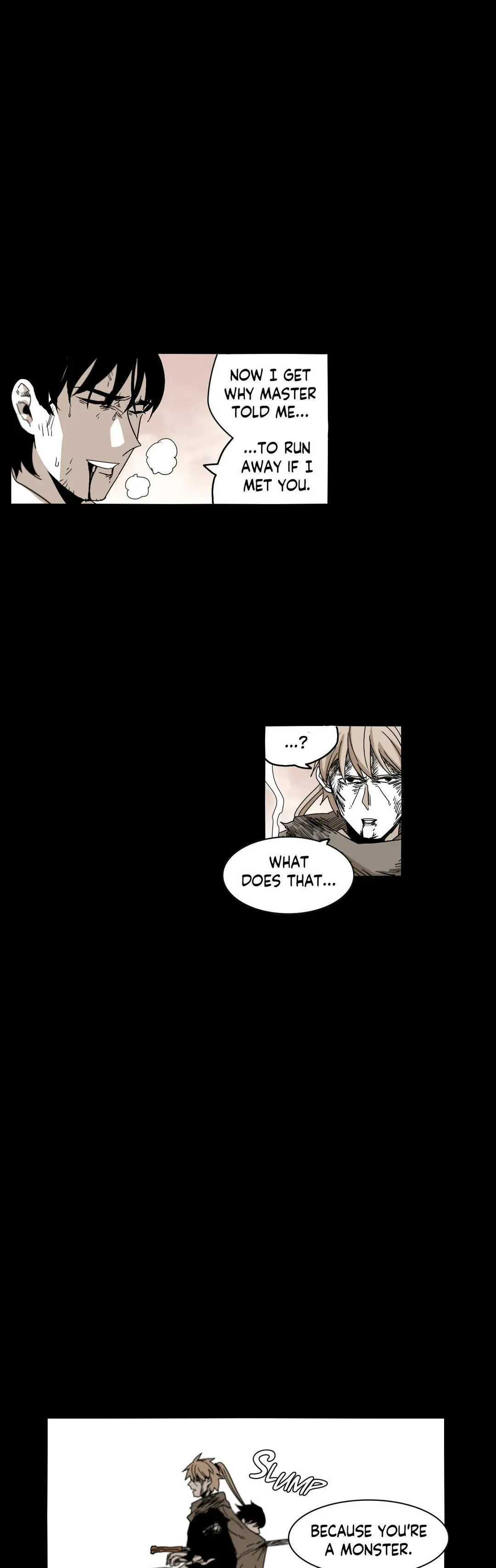 Read Gilgamesh EN Manga Online
