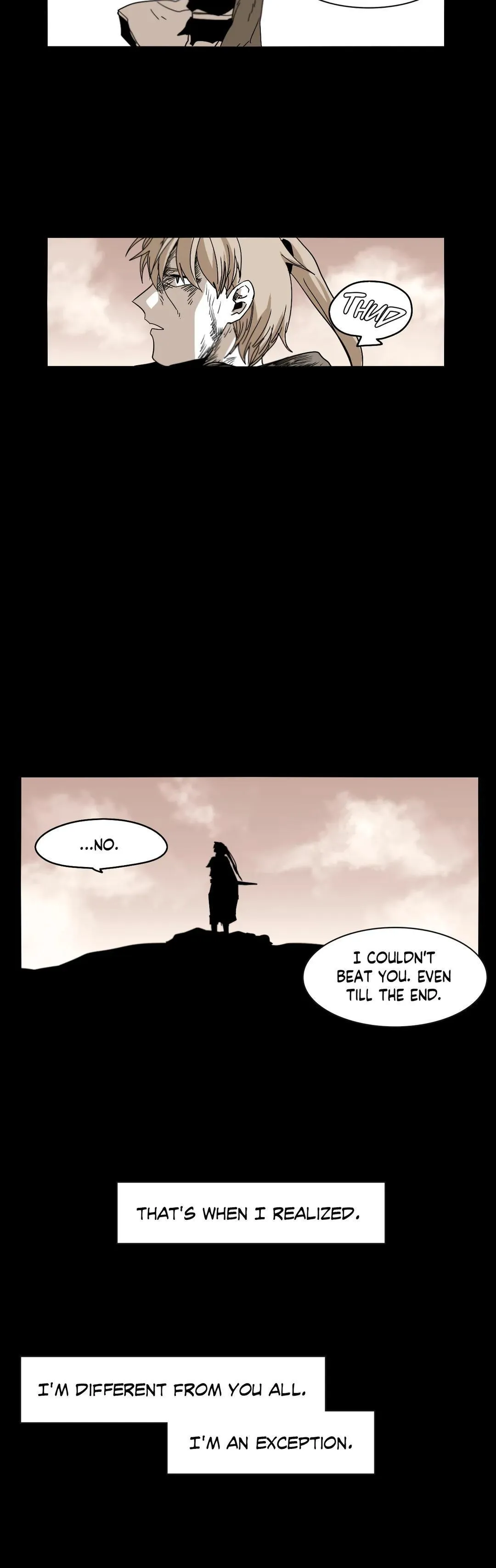 Read Gilgamesh EN Manga Online