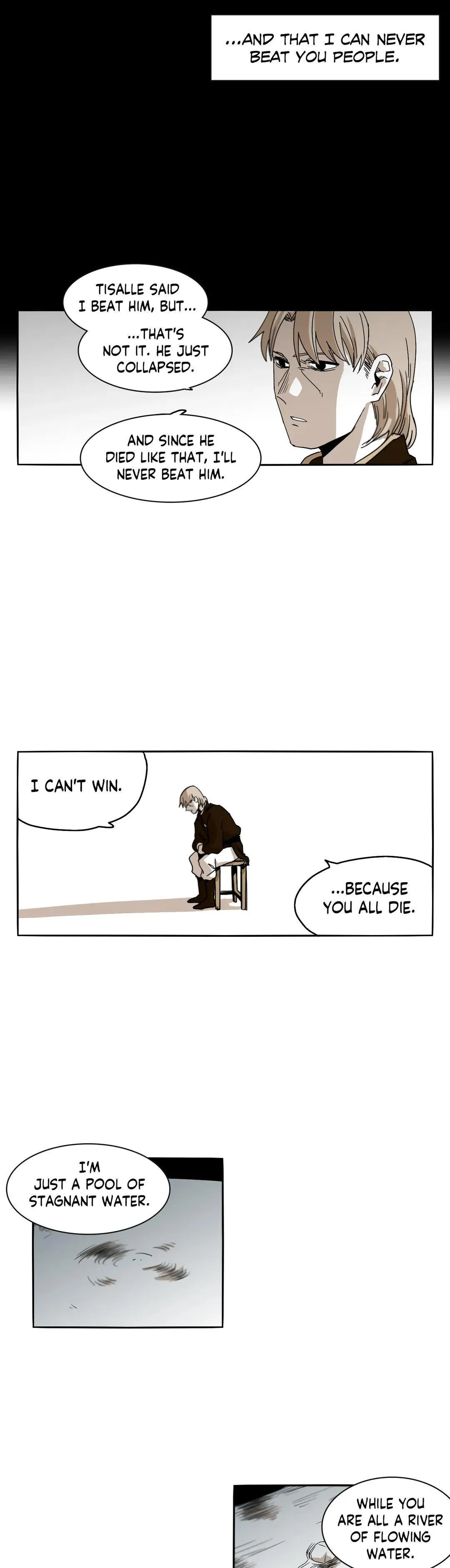 Read Gilgamesh EN Manga Online