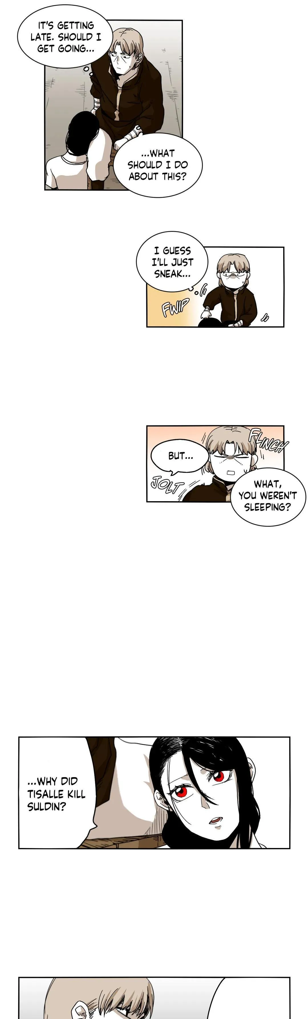 Read Gilgamesh EN Manga Online