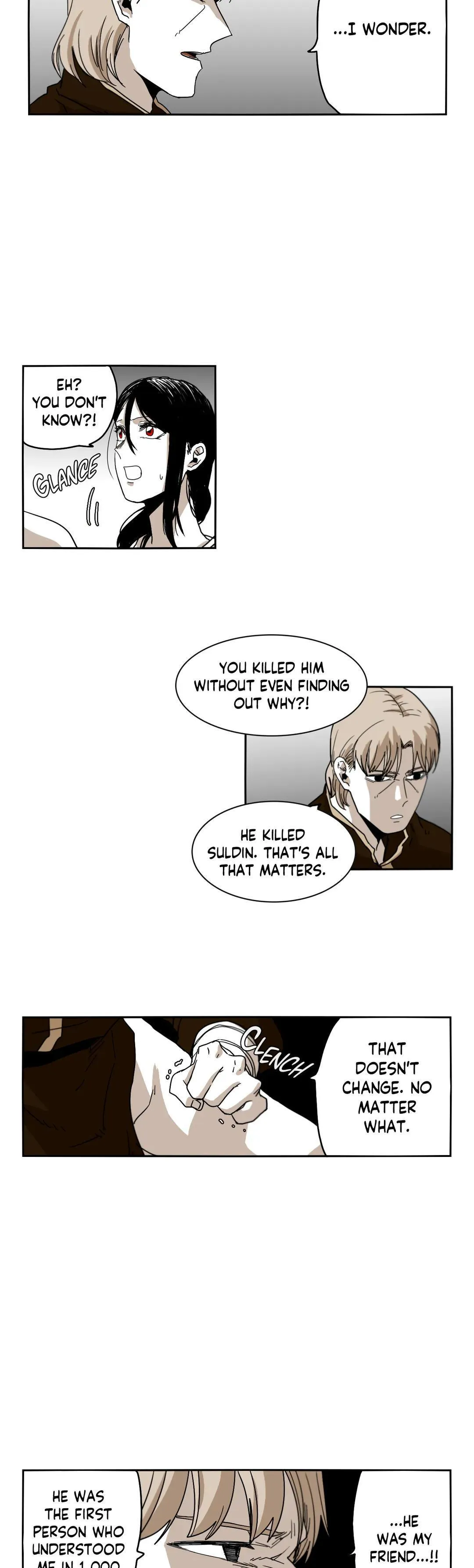 Read Gilgamesh EN Manga Online