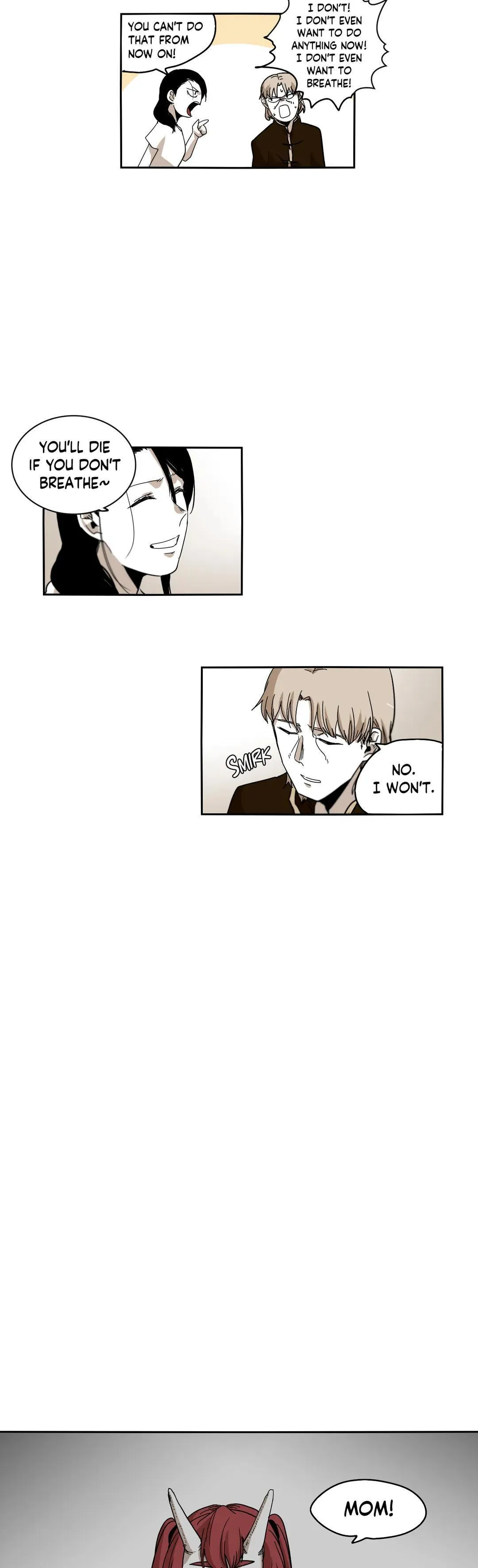 Read Gilgamesh EN Manga Online