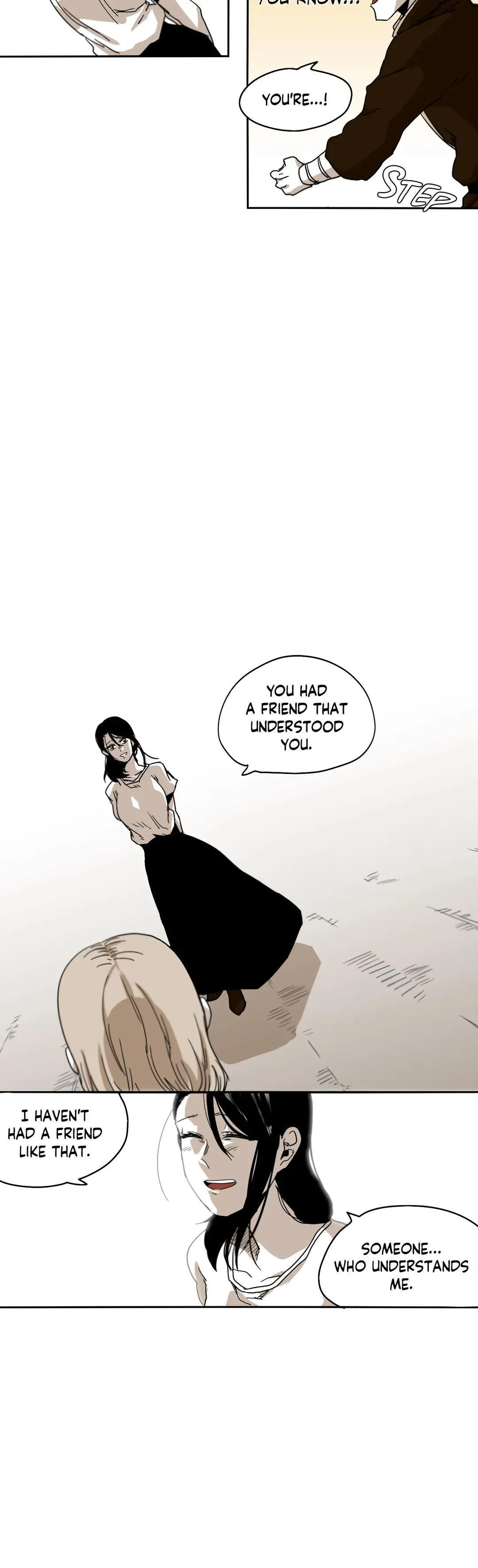 Read Gilgamesh EN Manga Online