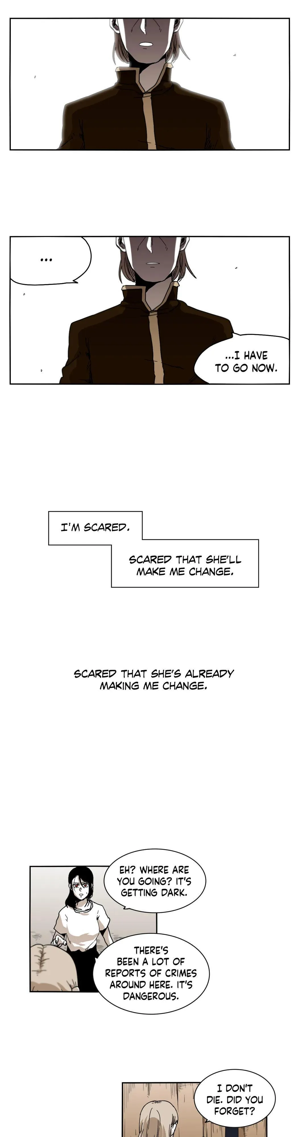 Read Gilgamesh EN Manga Online