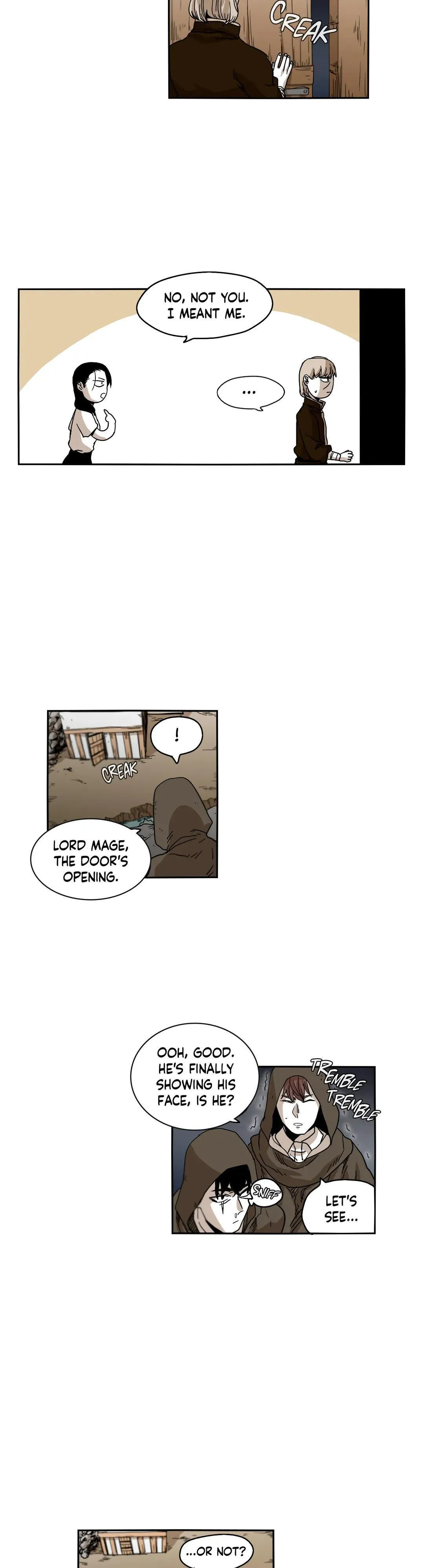 Read Gilgamesh EN Manga Online