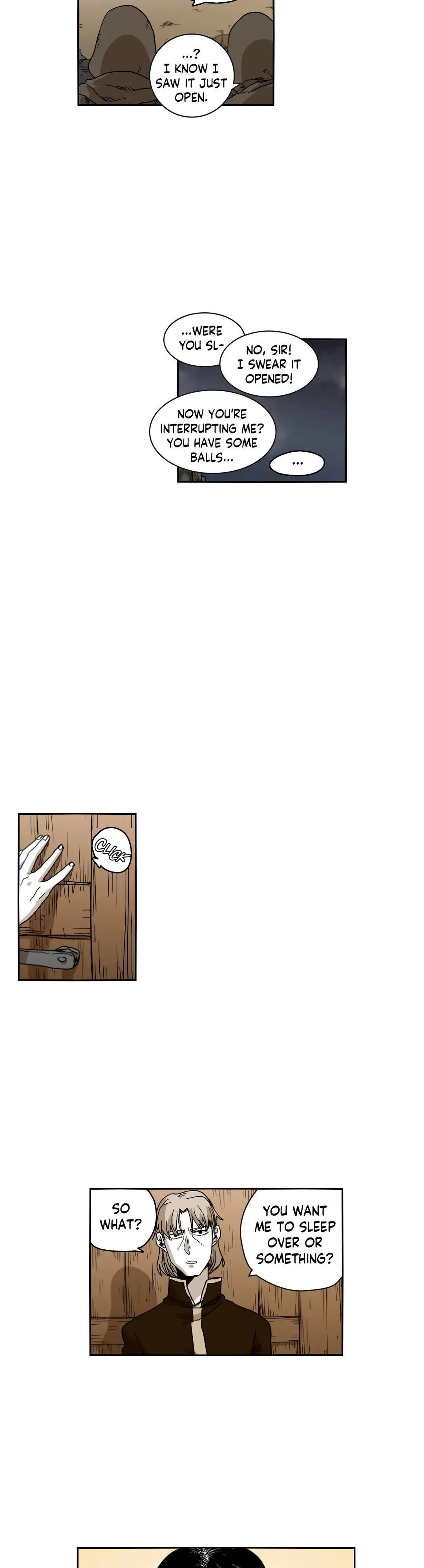 Read Gilgamesh EN Manga Online