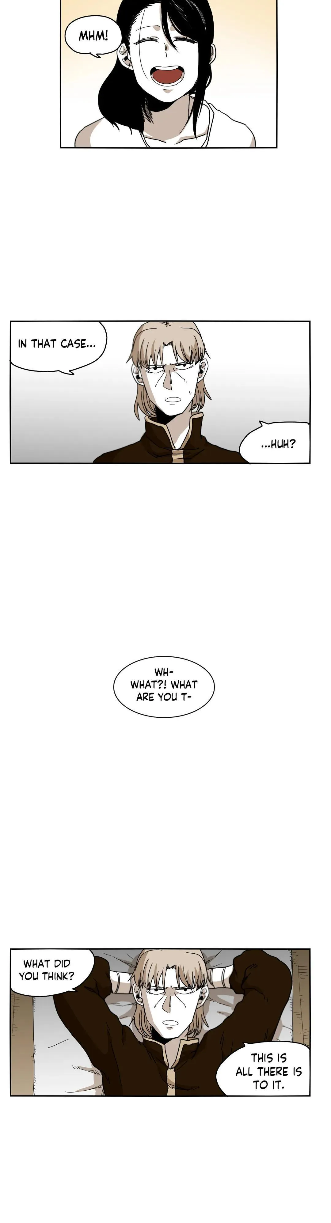 Read Gilgamesh EN Manga Online