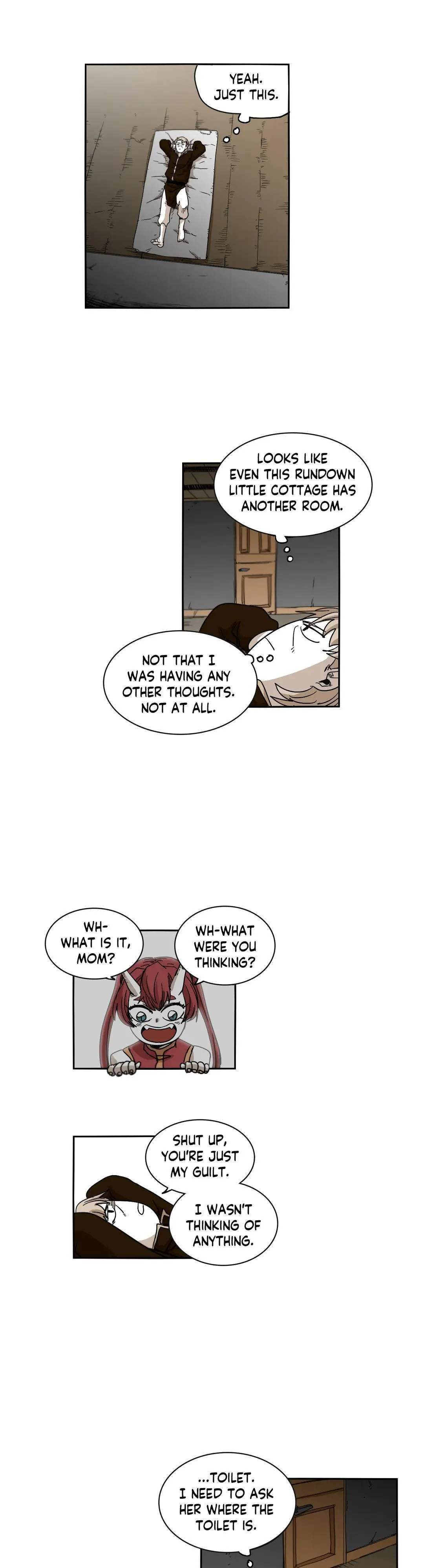 Read Gilgamesh EN Manga Online