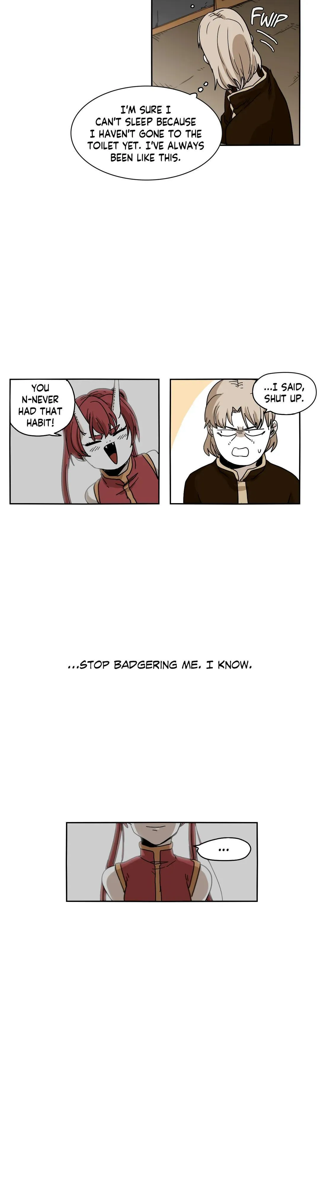 Read Gilgamesh EN Manga Online