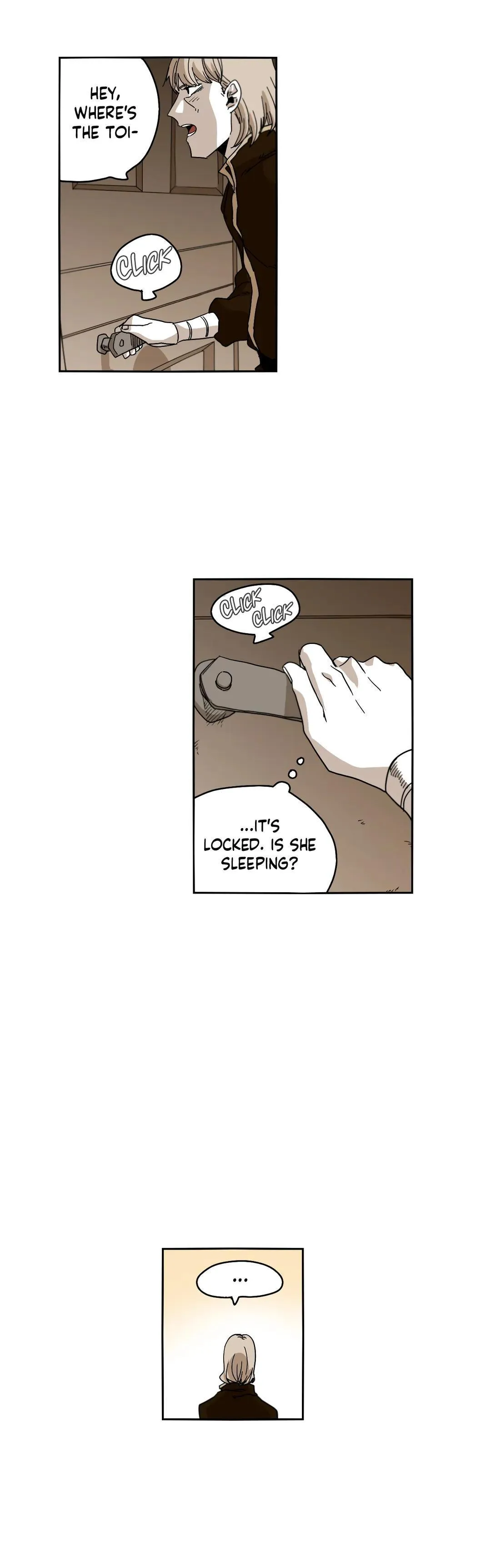 Read Gilgamesh EN Manga Online