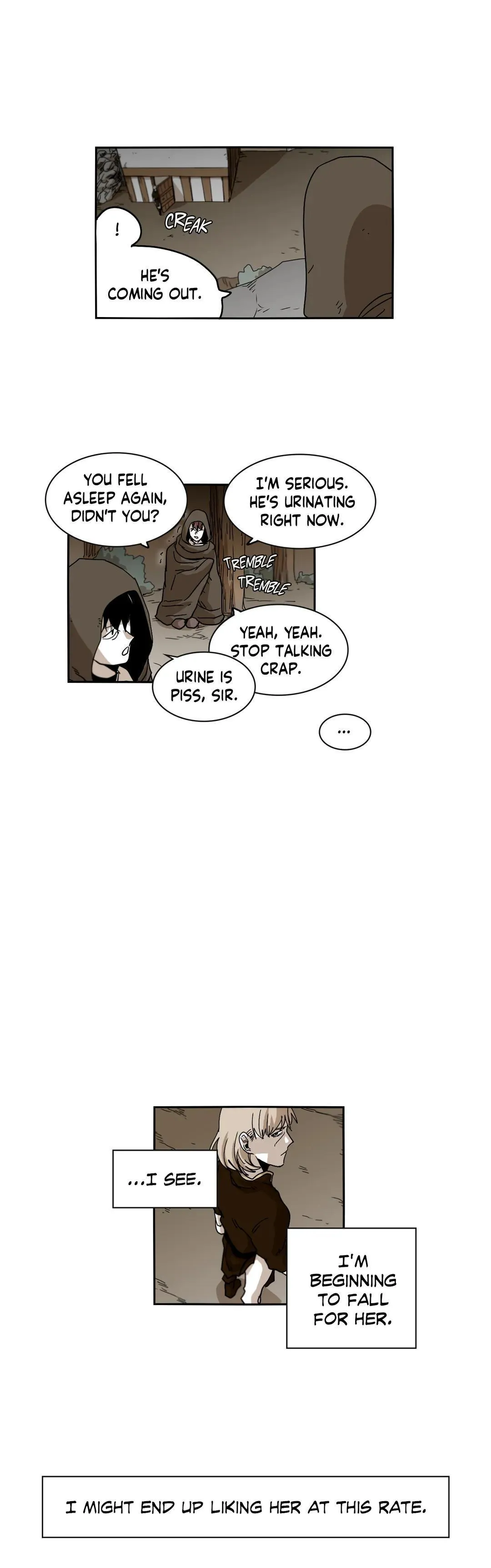 Read Gilgamesh EN Manga Online
