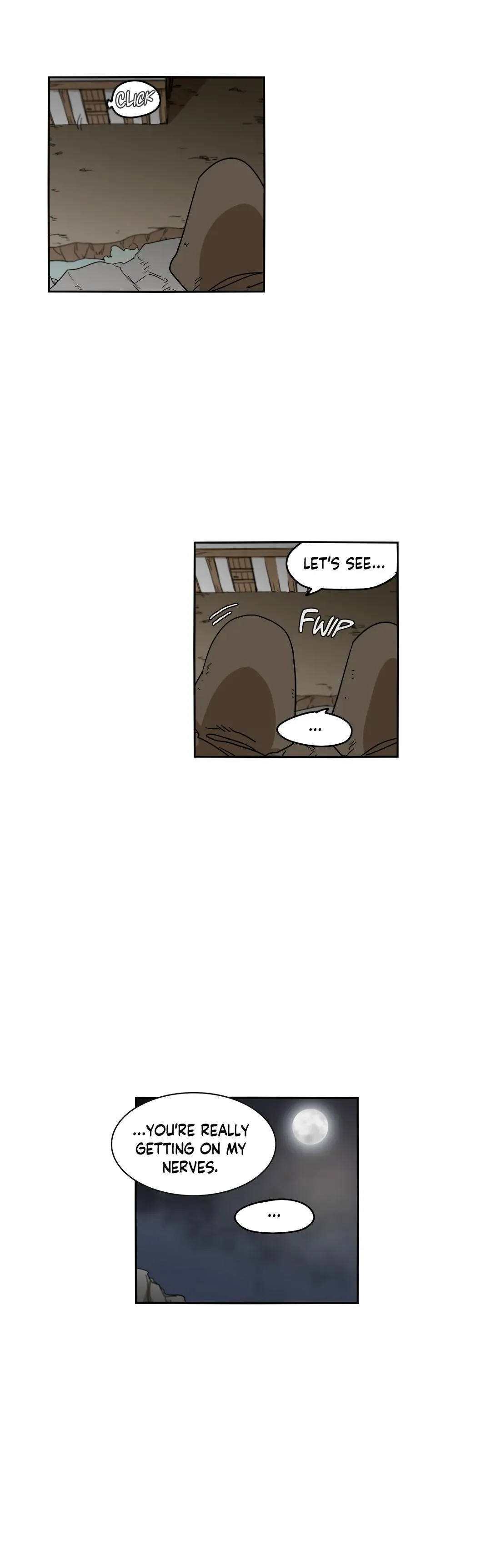 Read Gilgamesh EN Manga Online