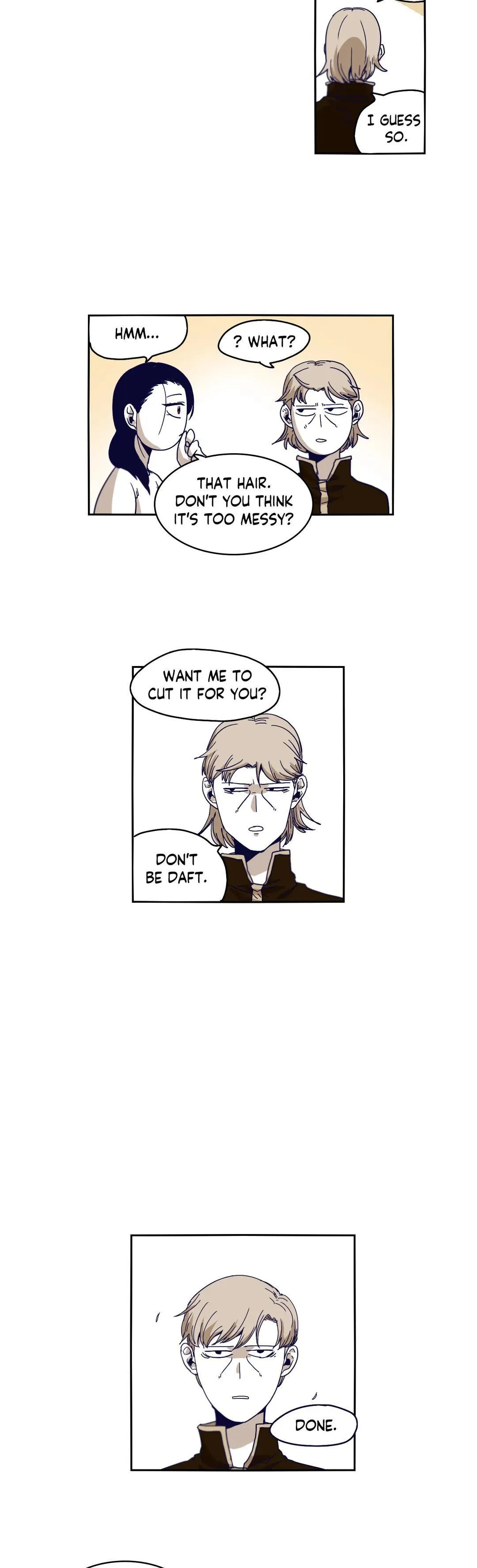 Read Gilgamesh EN Manga Online