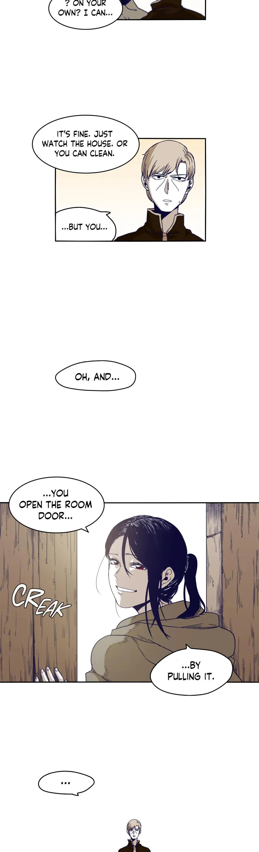 Read Gilgamesh EN Manga Online