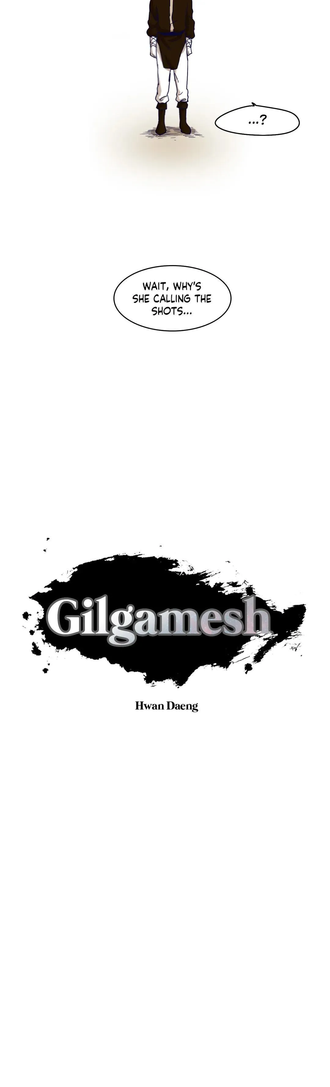 Read Gilgamesh EN Manga Online