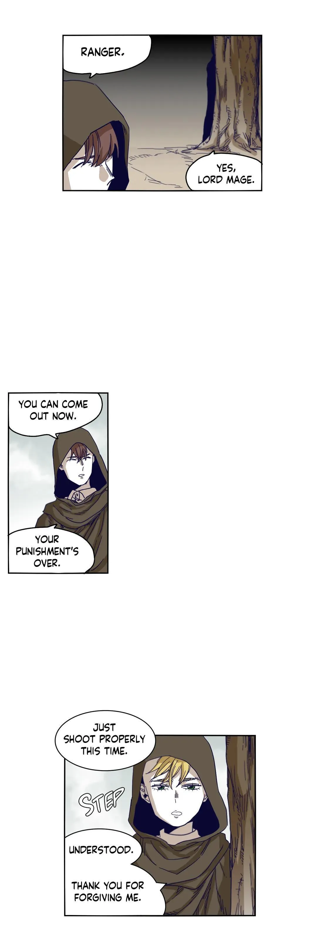 Read Gilgamesh EN Manga Online