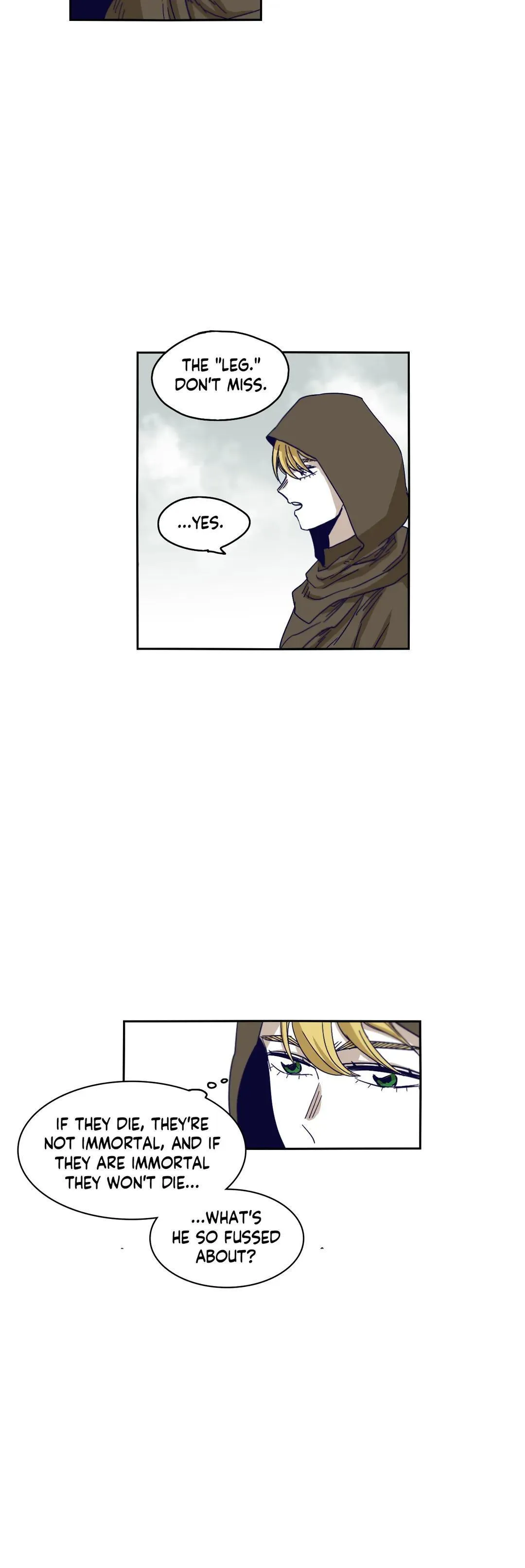 Read Gilgamesh EN Manga Online