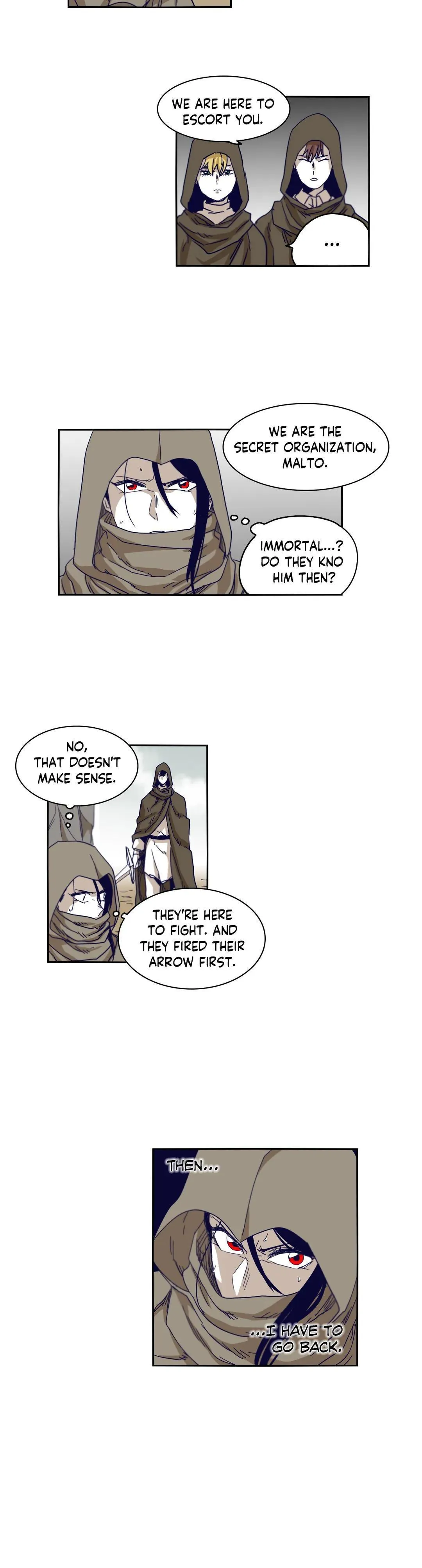 Read Gilgamesh EN Manga Online