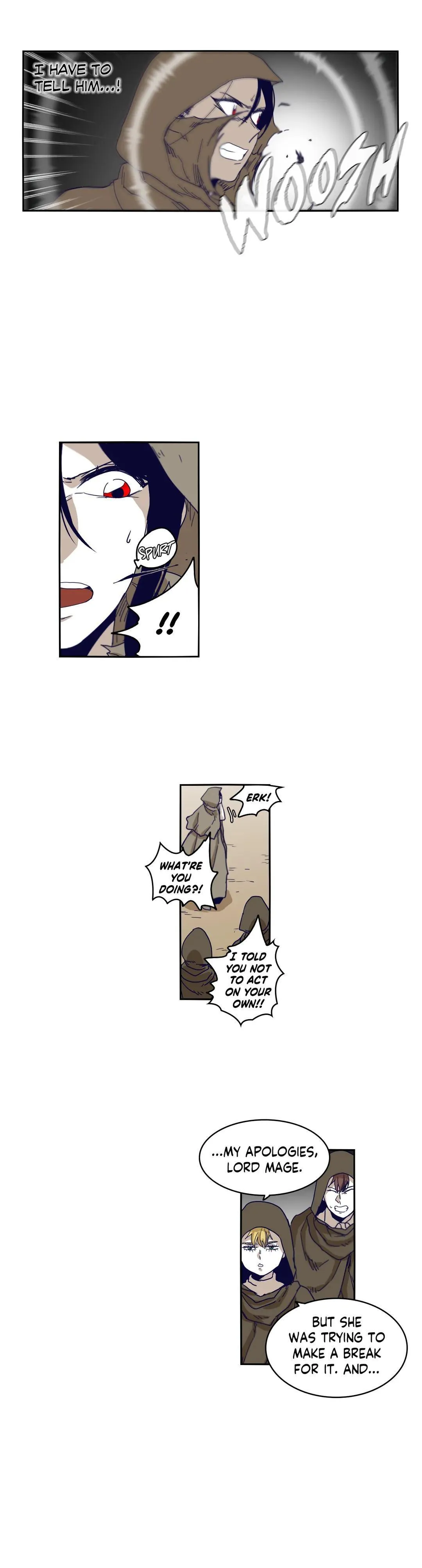 Read Gilgamesh EN Manga Online