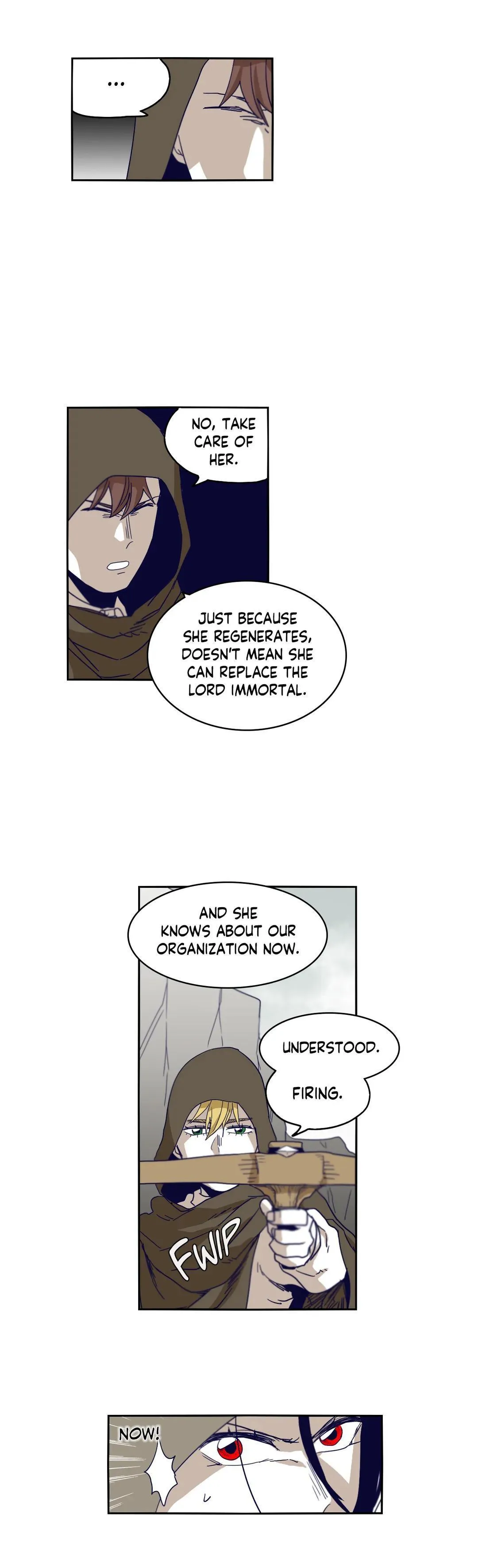 Read Gilgamesh EN Manga Online