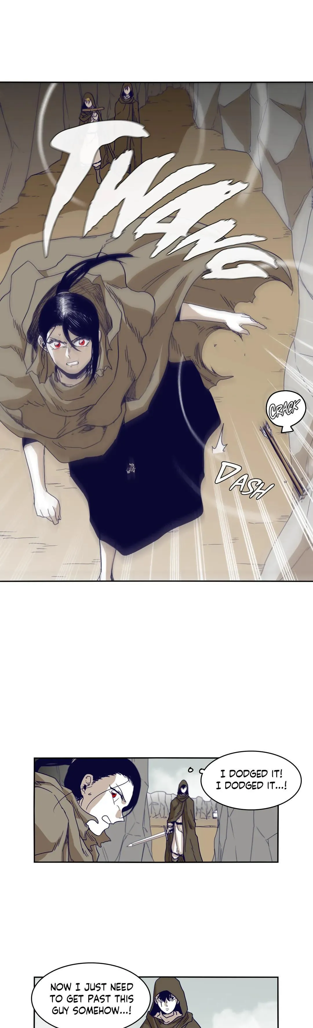 Read Gilgamesh EN Manga Online