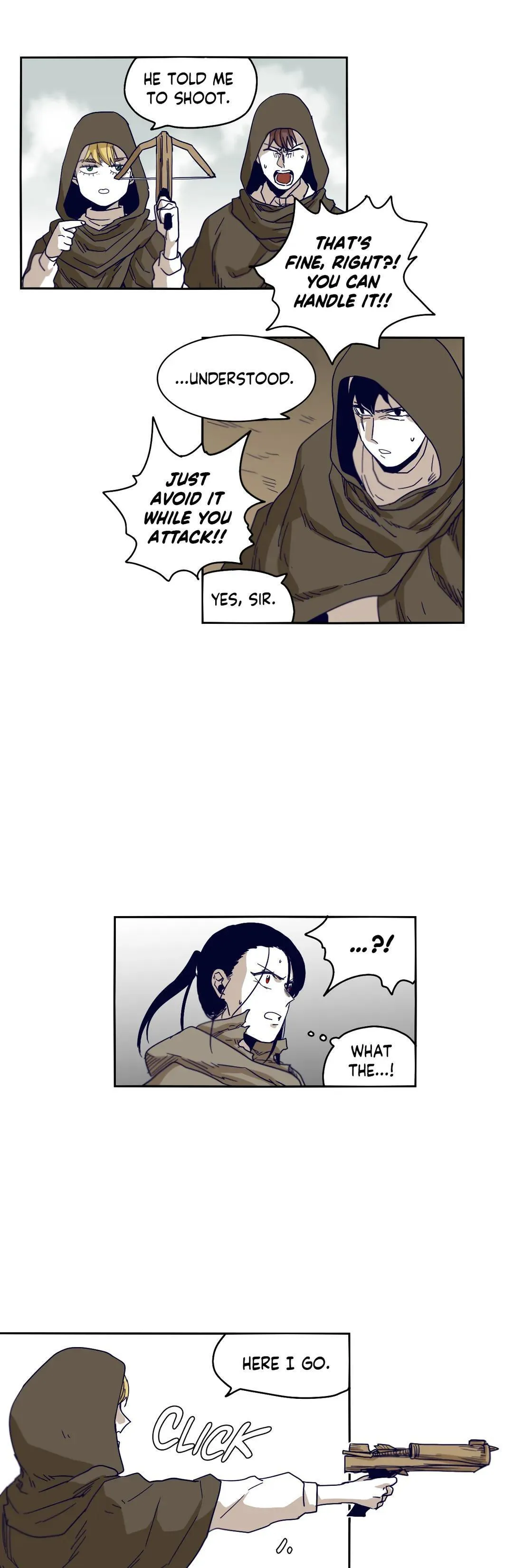 Read Gilgamesh EN Manga Online