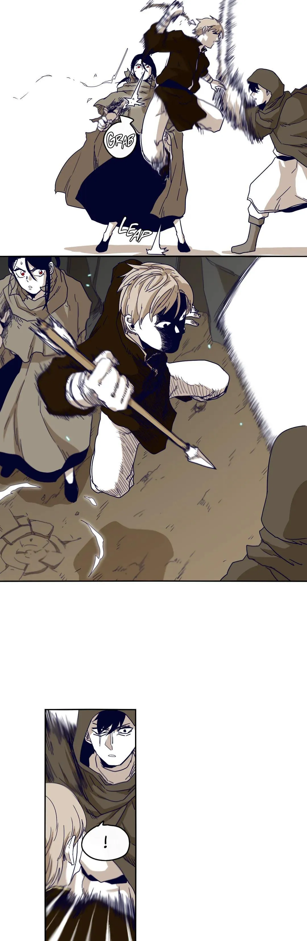 Read Gilgamesh EN Manga Online