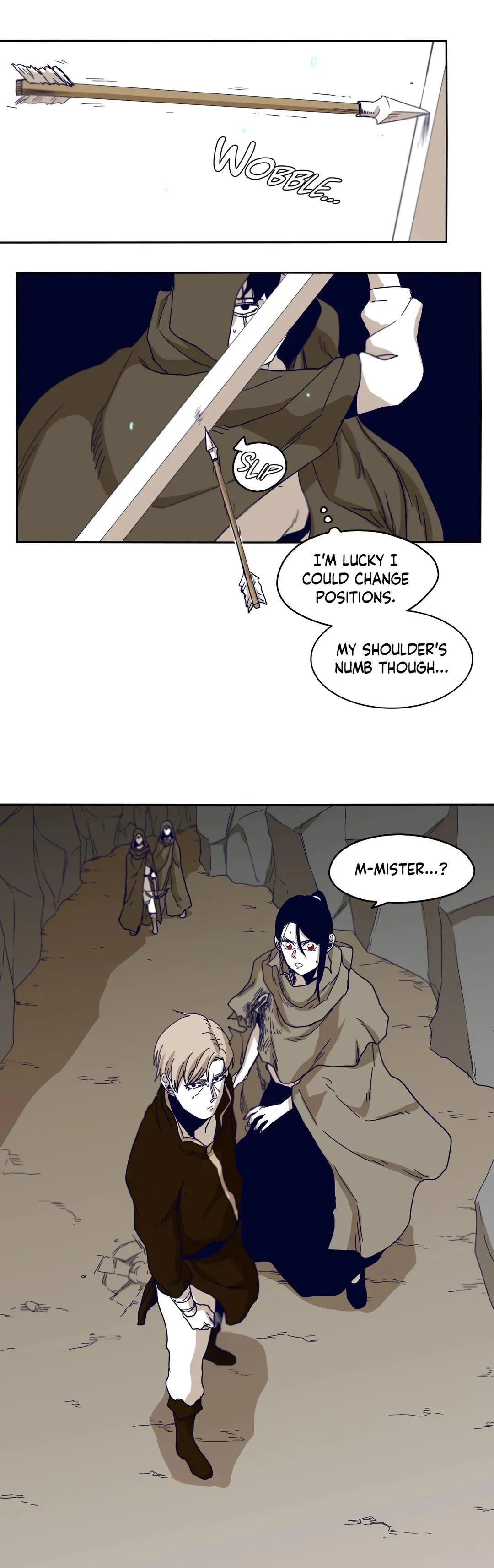 Read Gilgamesh EN Manga Online
