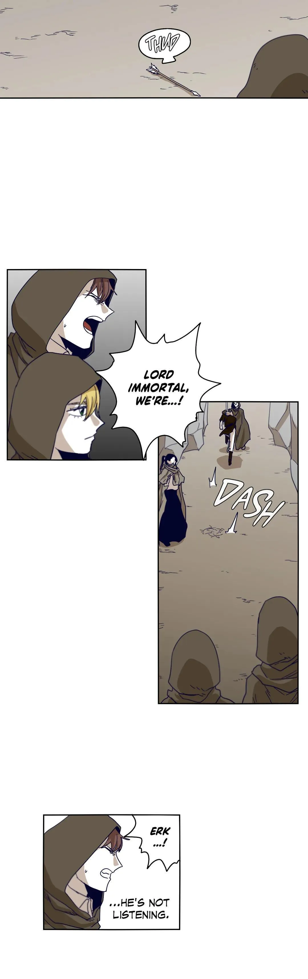 Read Gilgamesh EN Manga Online