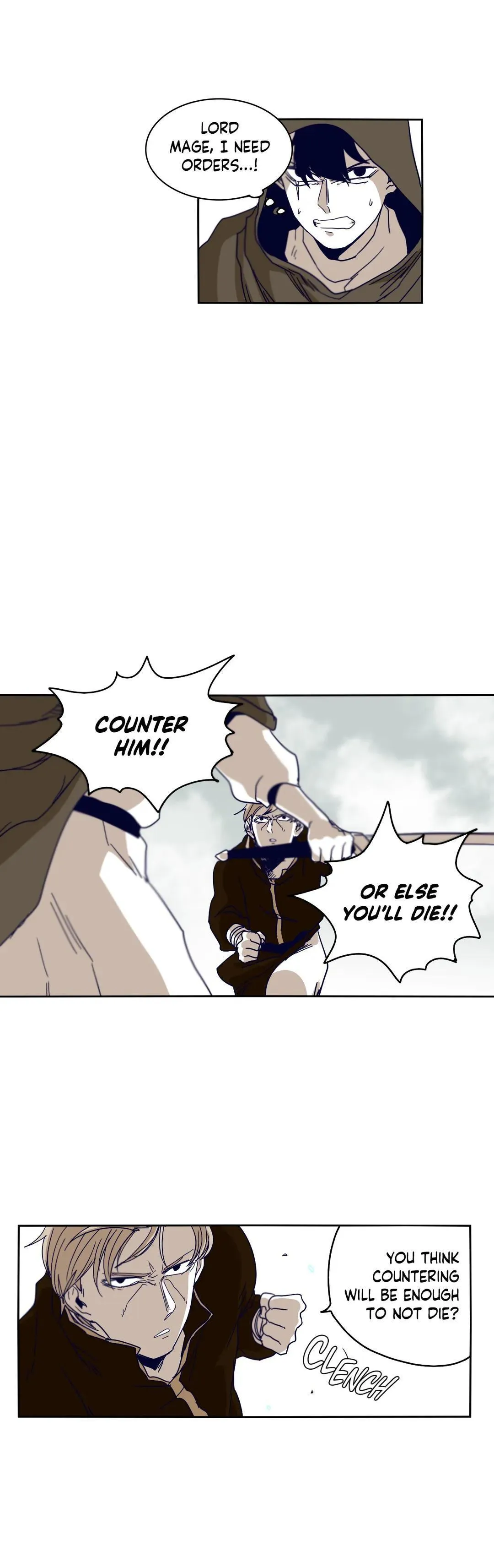 Read Gilgamesh EN Manga Online