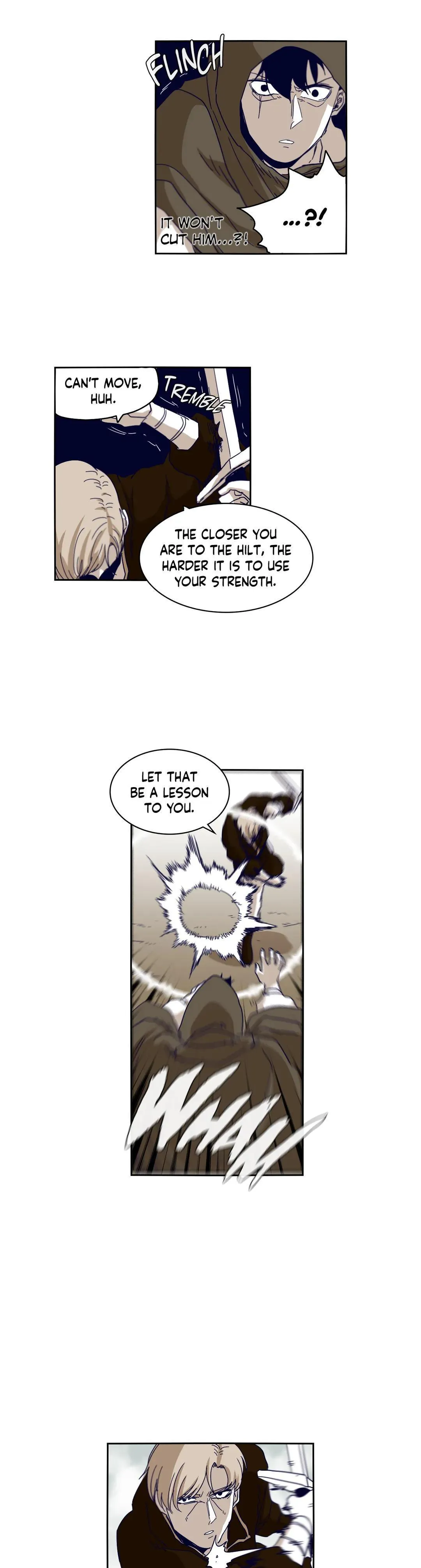 Read Gilgamesh EN Manga Online