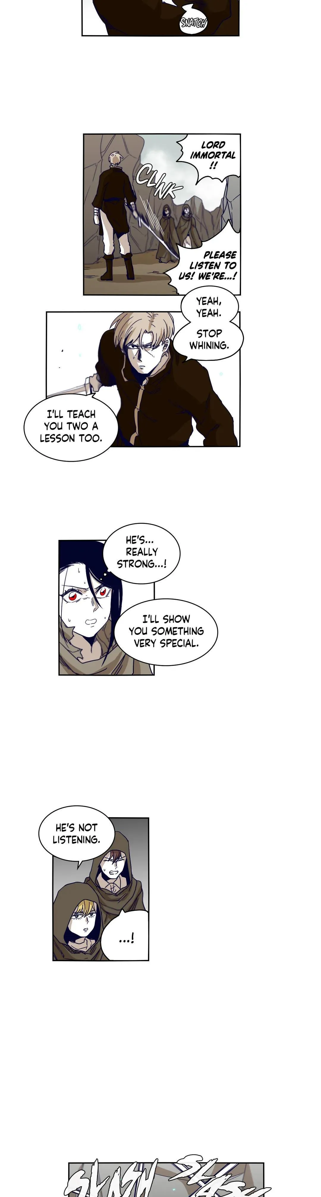 Read Gilgamesh EN Manga Online