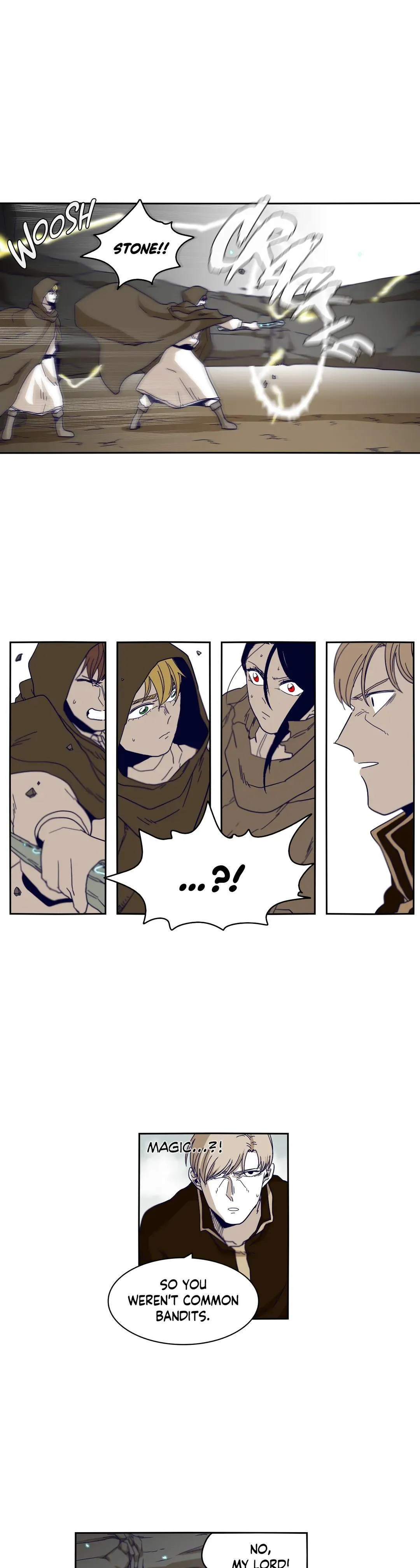 Read Gilgamesh EN Manga Online