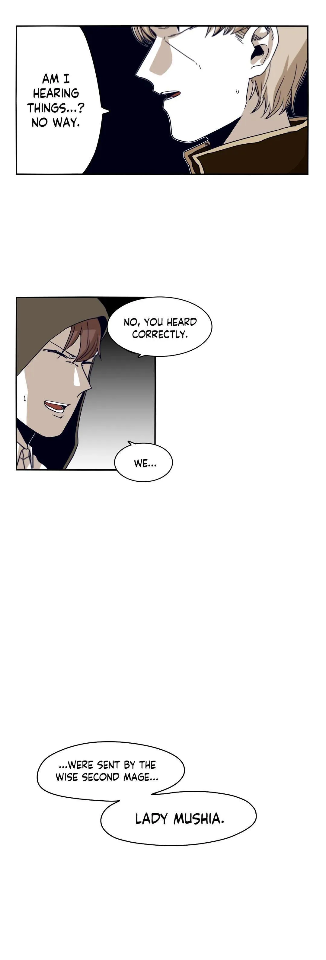 Read Gilgamesh EN Manga Online