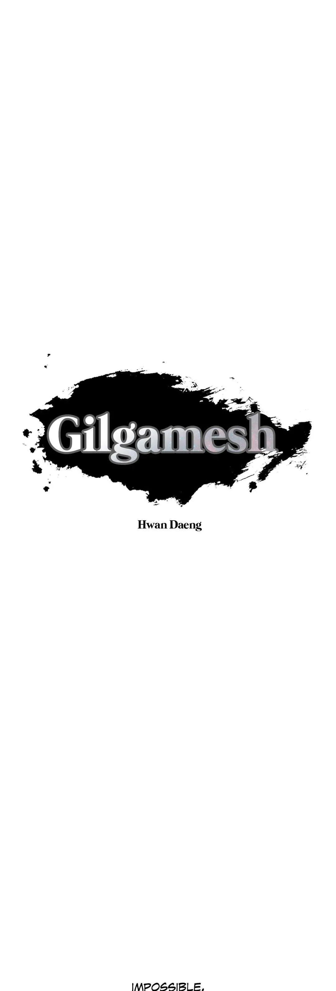 Read Gilgamesh EN Manga Online