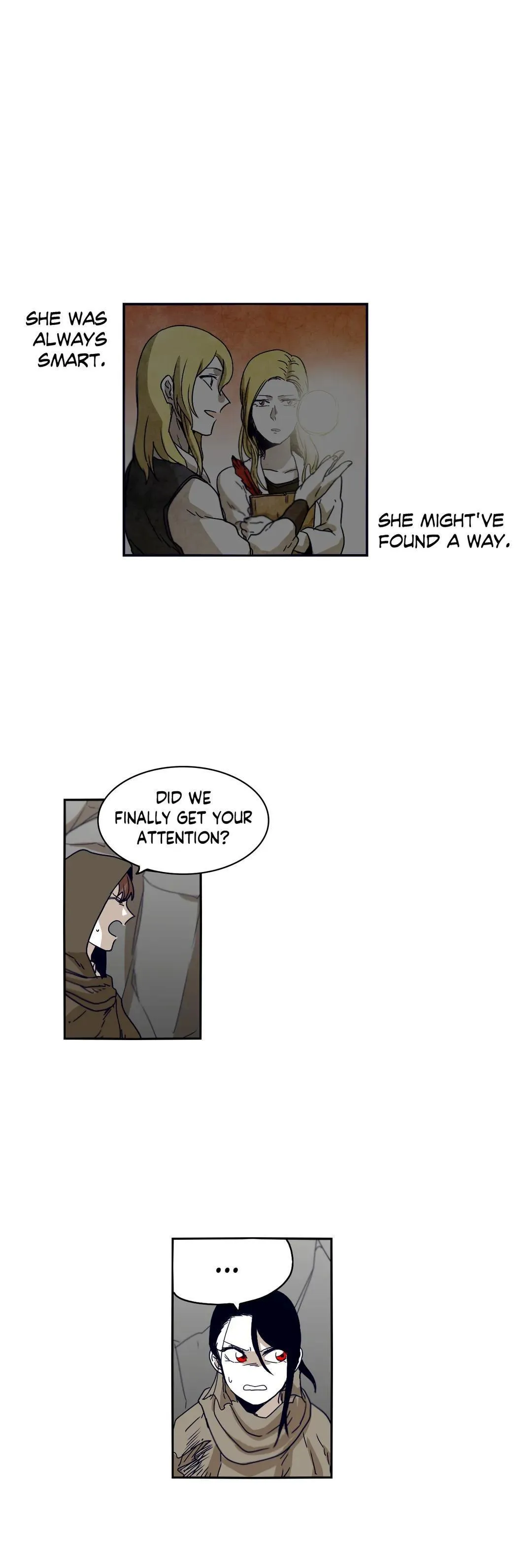 Read Gilgamesh EN Manga Online