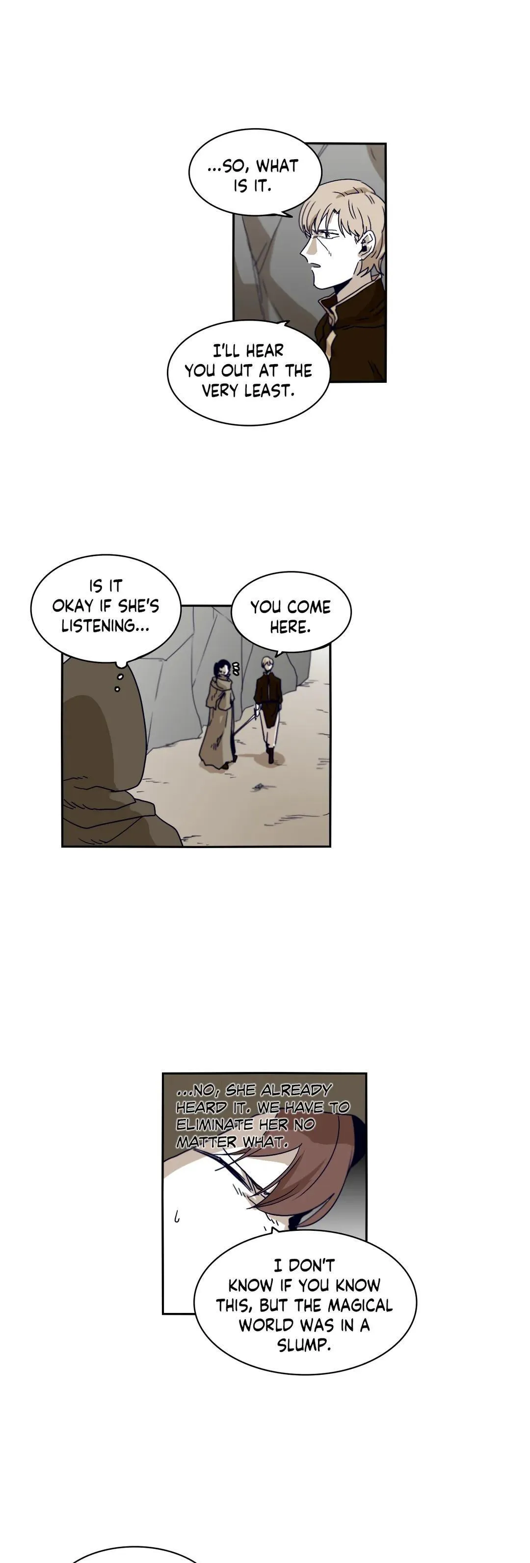 Read Gilgamesh EN Manga Online