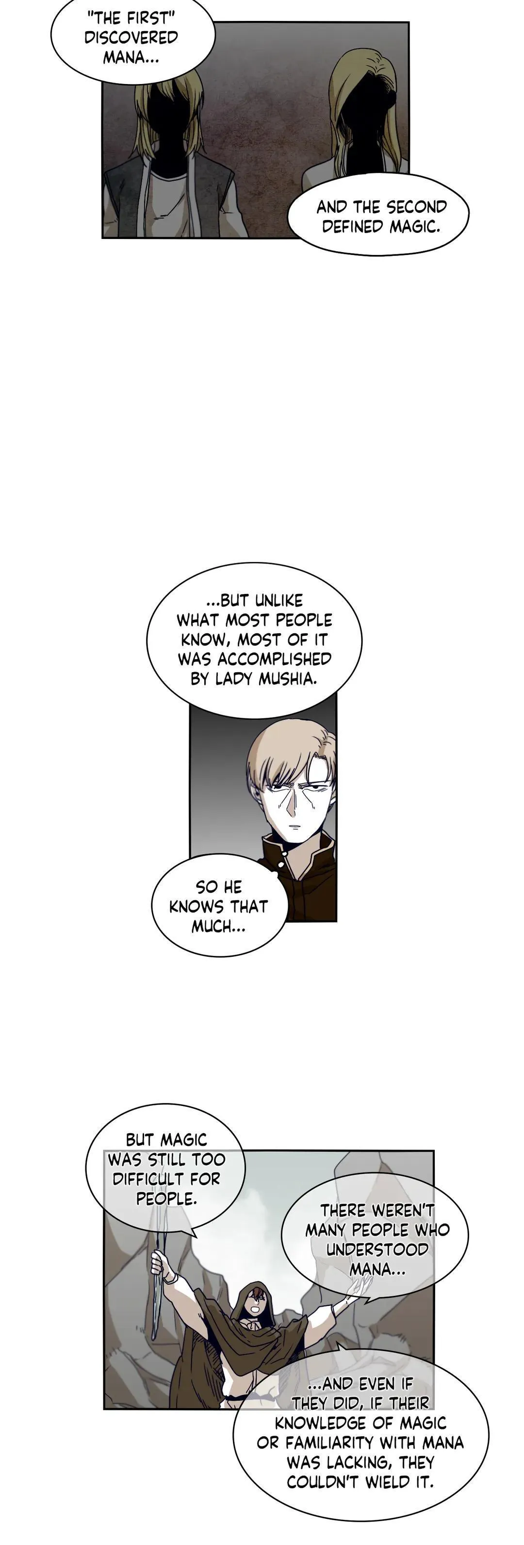Read Gilgamesh EN Manga Online