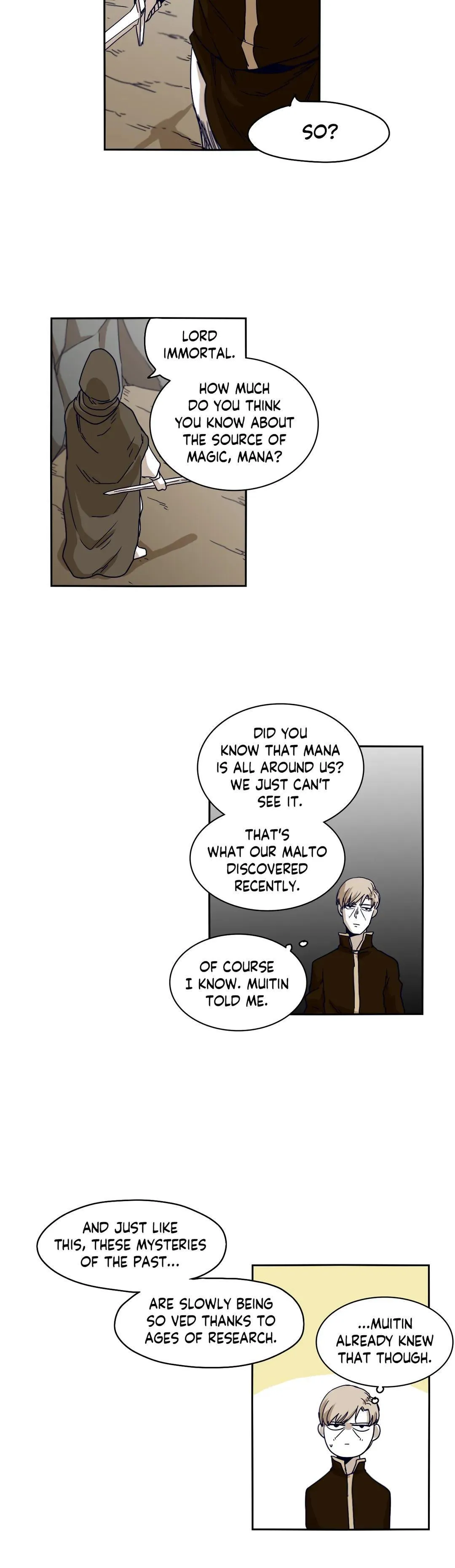 Read Gilgamesh EN Manga Online